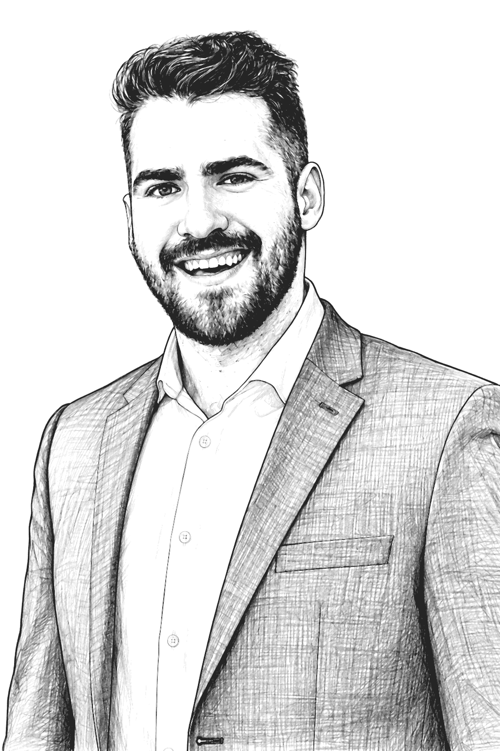 Portrait of Matthew